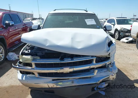 2003 Chevrolet Tahoe Lt из США, поврежденный, VIN 1GNEC13Z83J341326